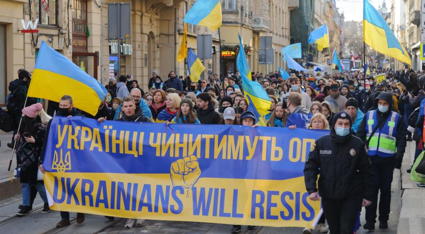 The Ukrainian People’s&nbsp;War